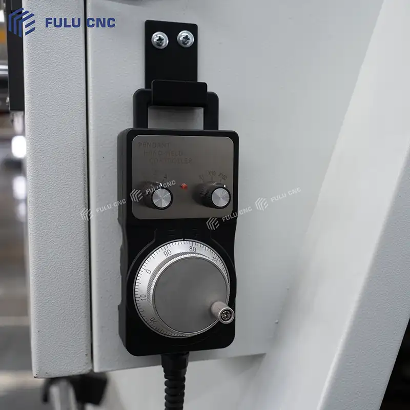 cnc lathe ck6140x750 manual pulse generator