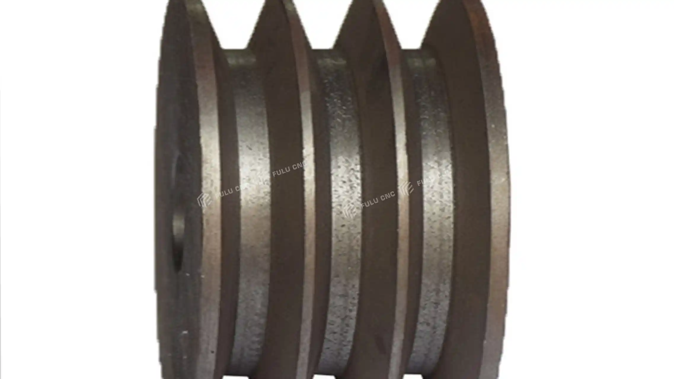cnc lathe disc and flange parts