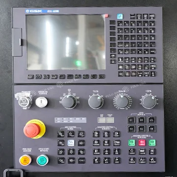 cnc lathe gsk control system