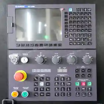 cnc lathe gsk control system