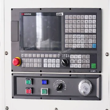 cnc lathe knd control system