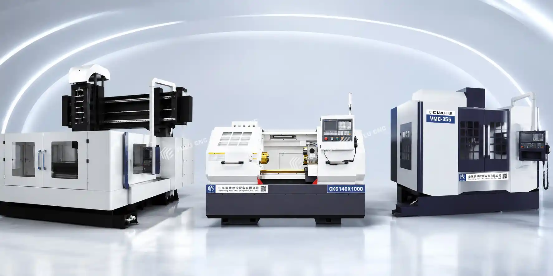 cnc lathe manufacturer