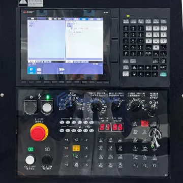 cnc lathe mitsubishi control system
