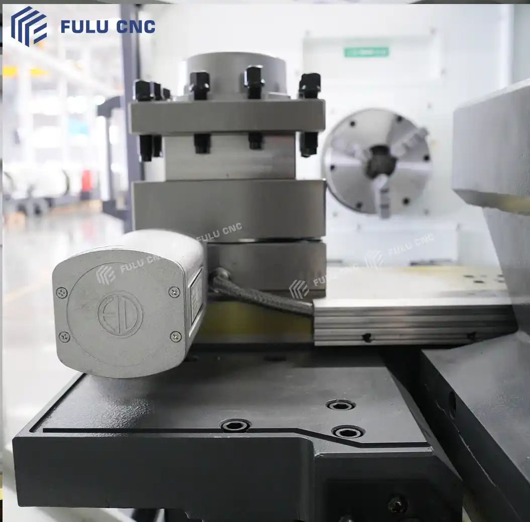 cnc lathe servo motor