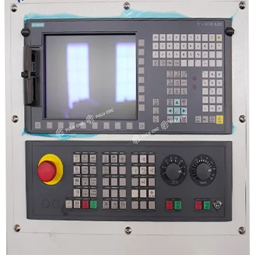 cnc lathe siemens control system