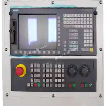 cnc lathe siemens control system