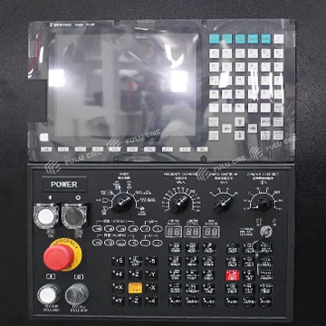 cnc lathe syntec control system