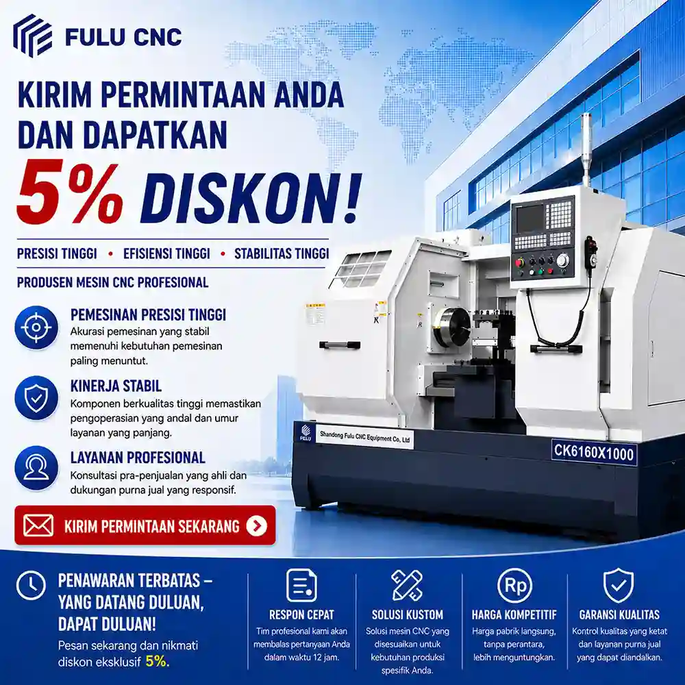 cnc machine 5 percent discount offer 4