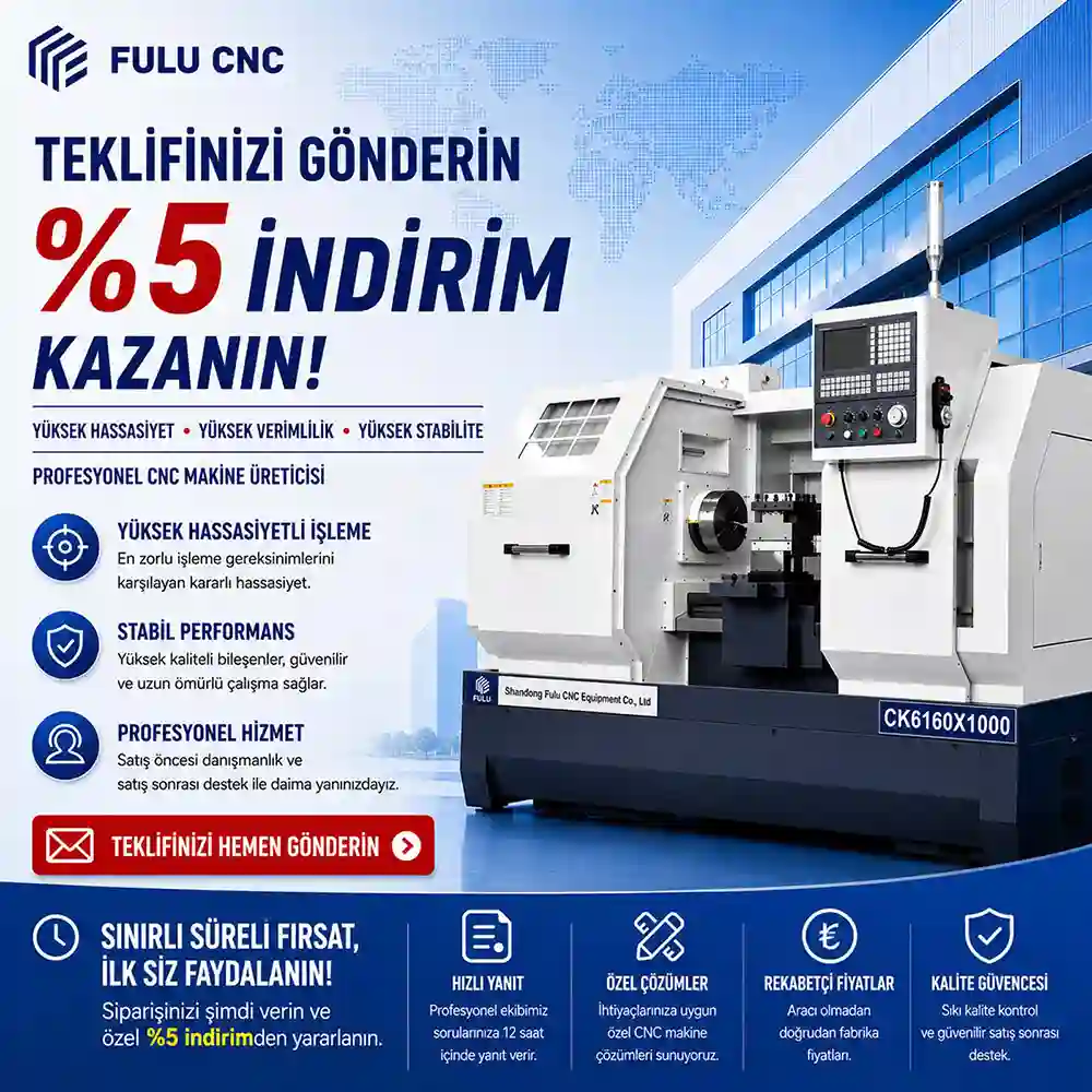 cnc machine 5 percent discount offer 5