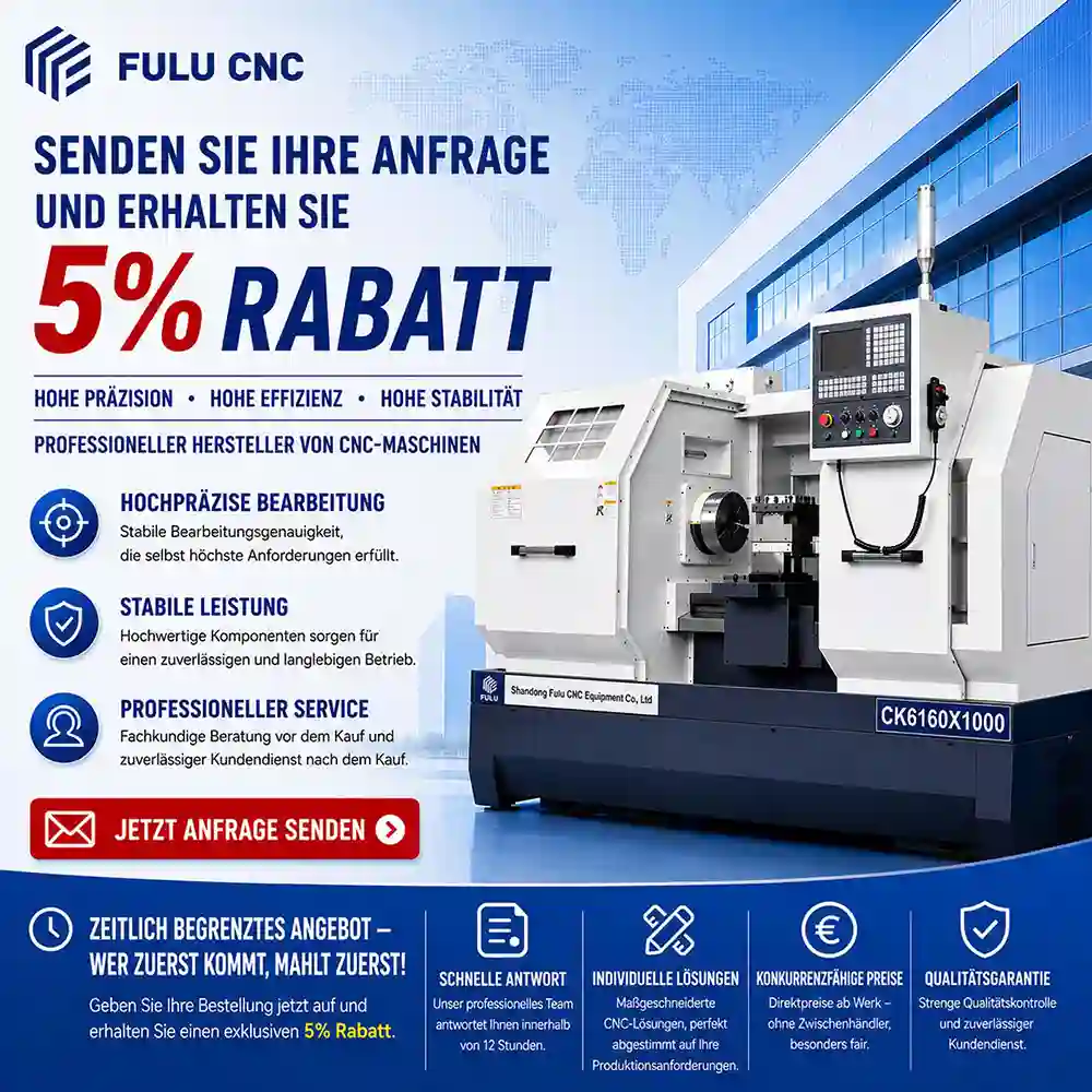 cnc machine 5 percent discount offer 6
