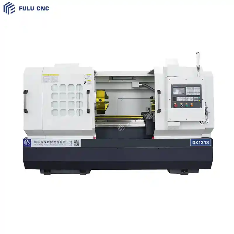 cnc pipe threading lathe machine qk1313