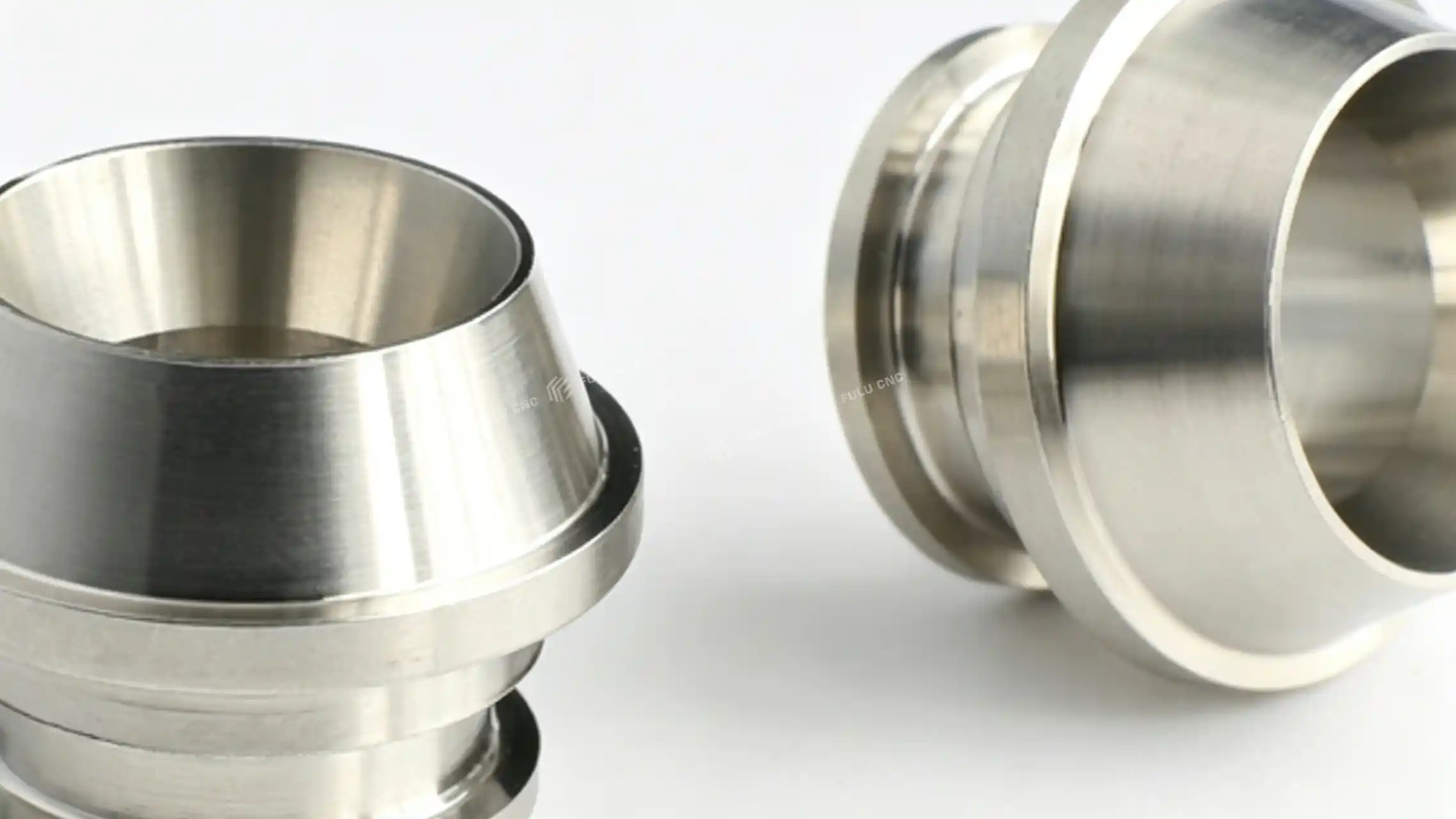 cnc turning center disc parts machining