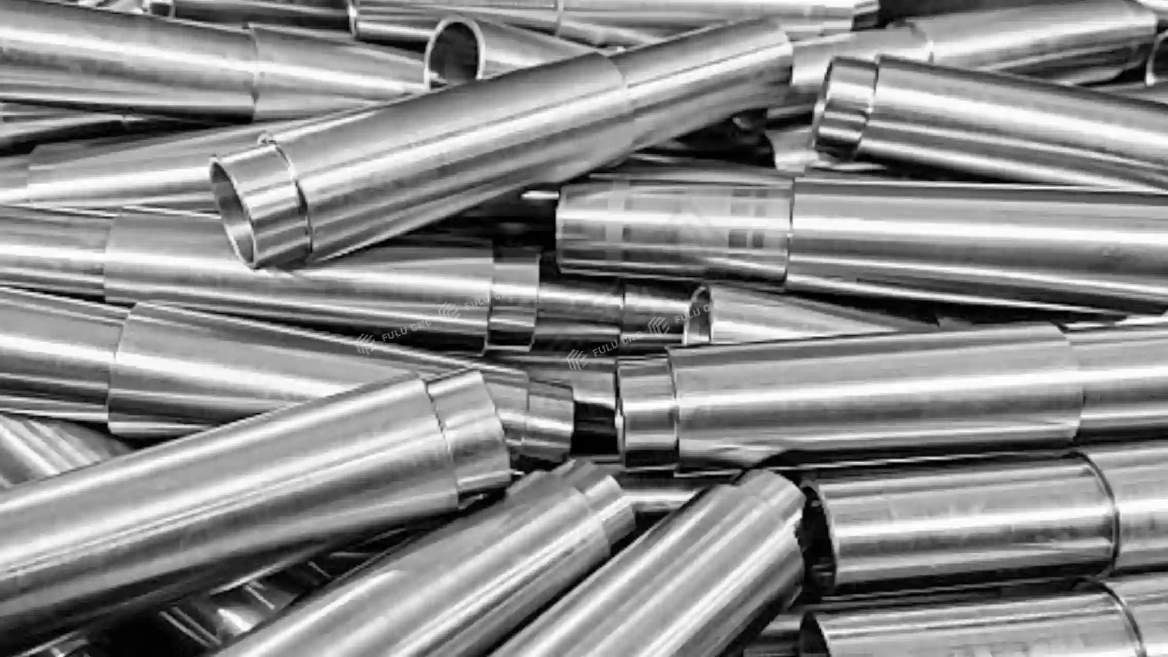 cnc turning center metal machining materials