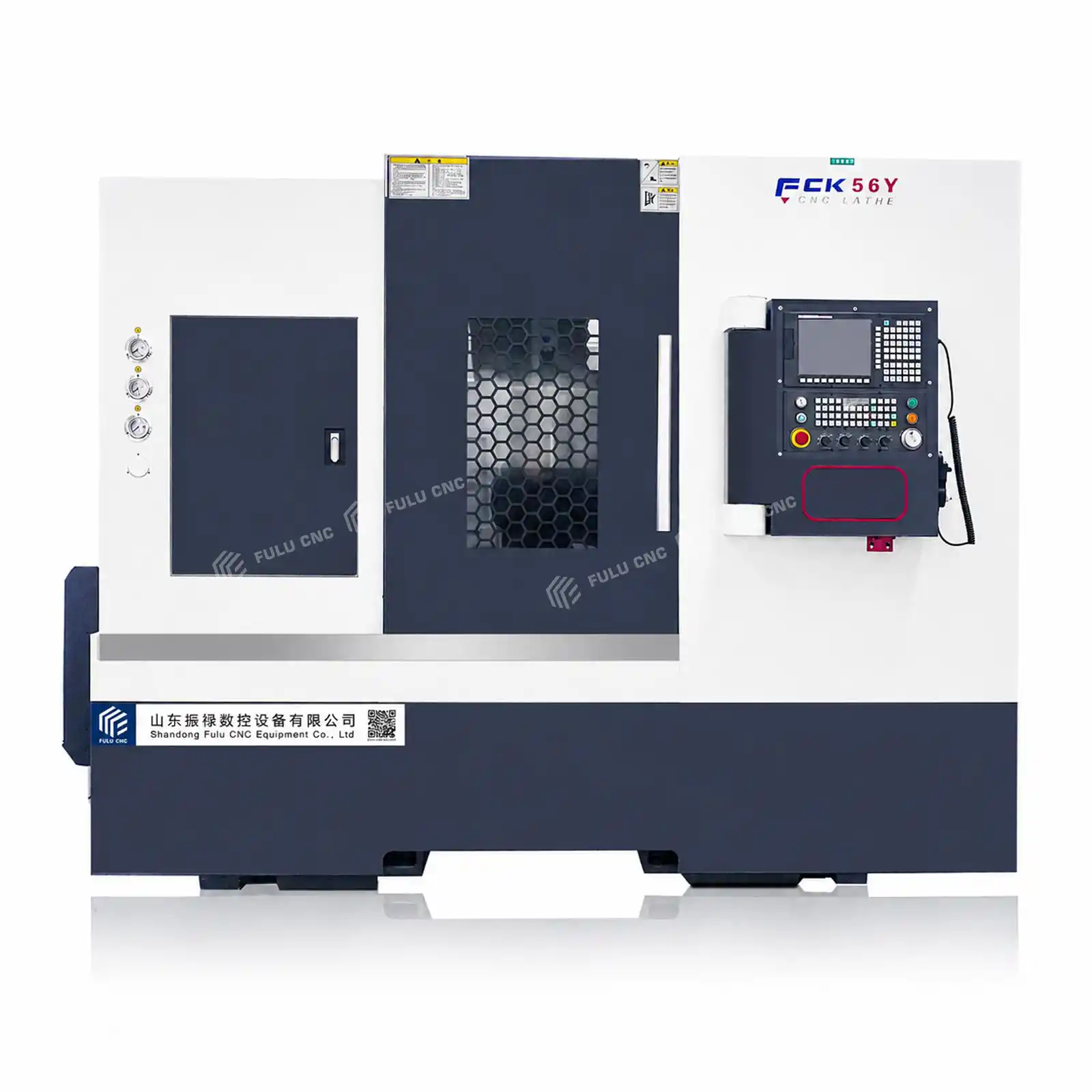 cnc turning center