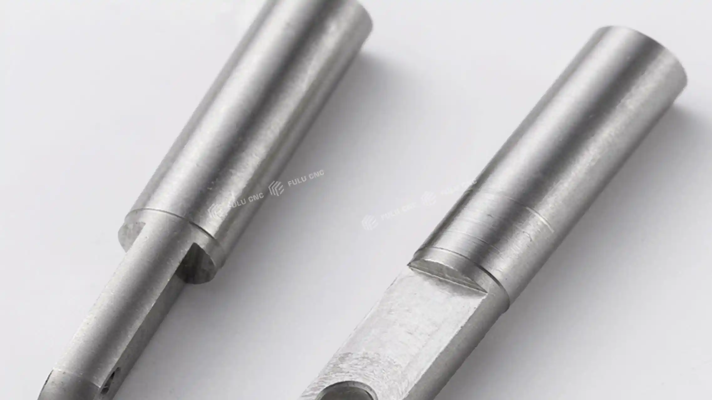 cnc turning complex machined parts