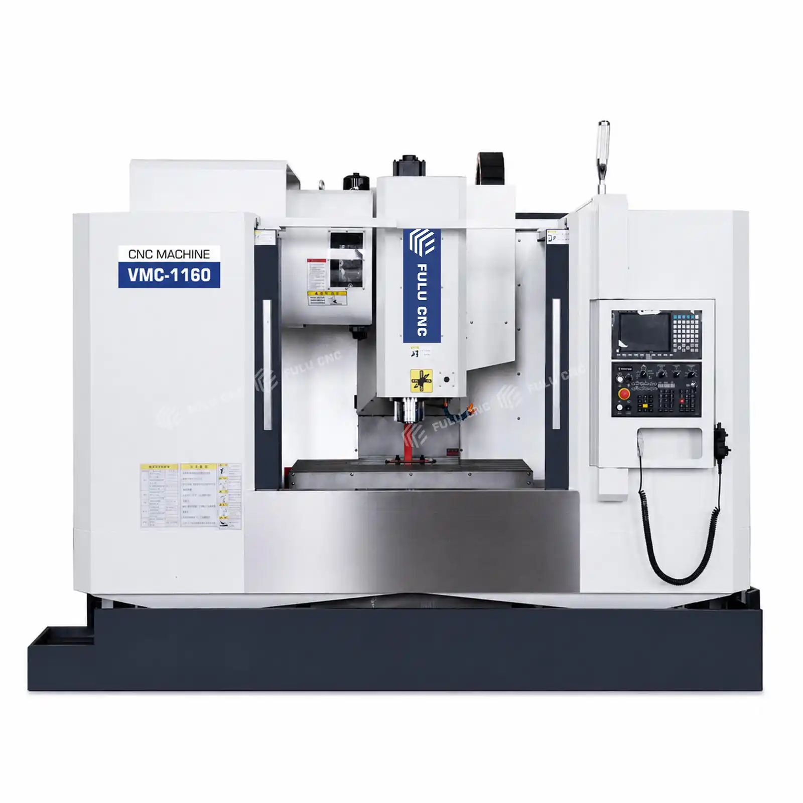 cnc vertical machining center