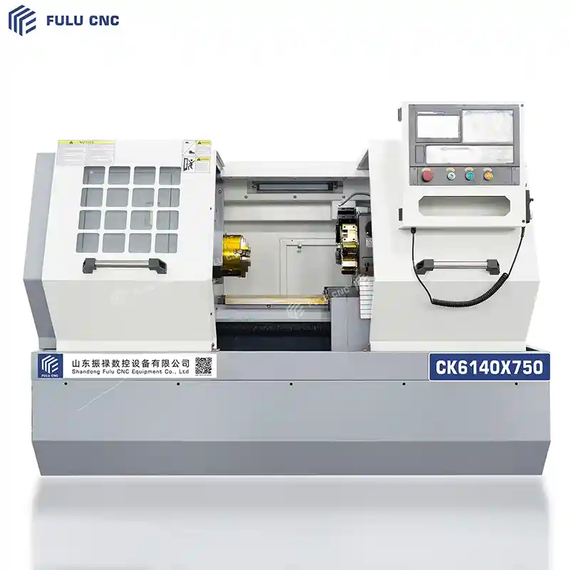 CK6140X750 CNC Lathe Machine