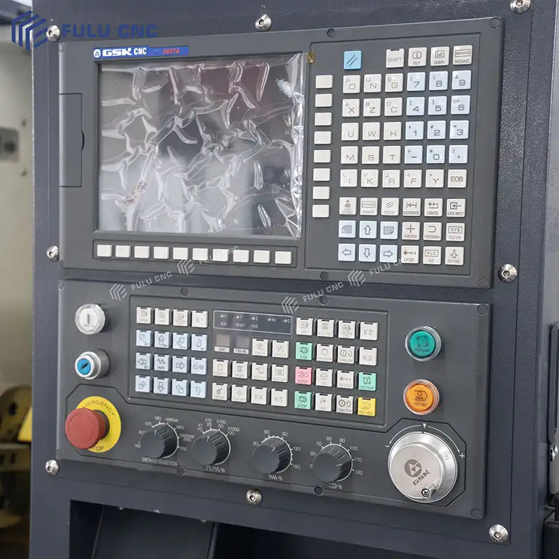 fck40 gsk control system