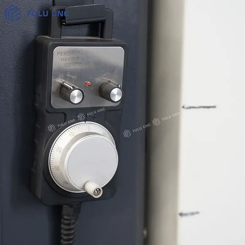 fck40 manual pulse generator