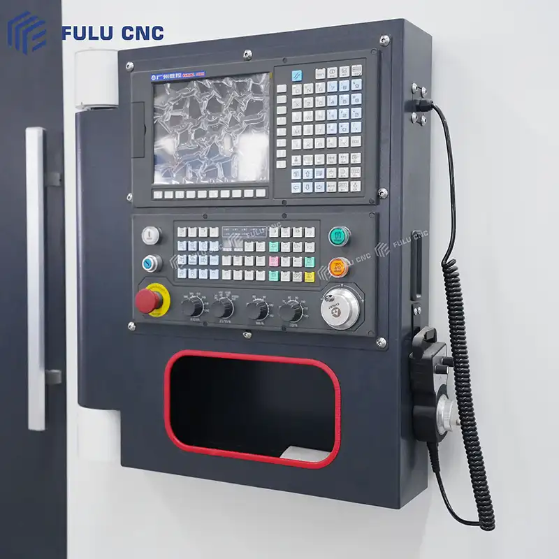 fck56y cnc turning center gsk control system