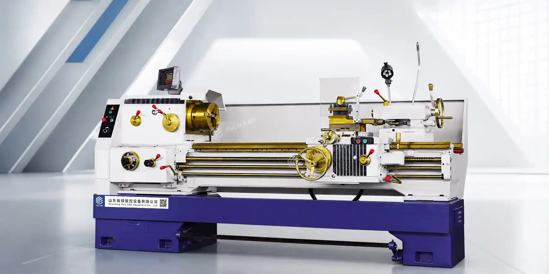 manual lathe manufacturer