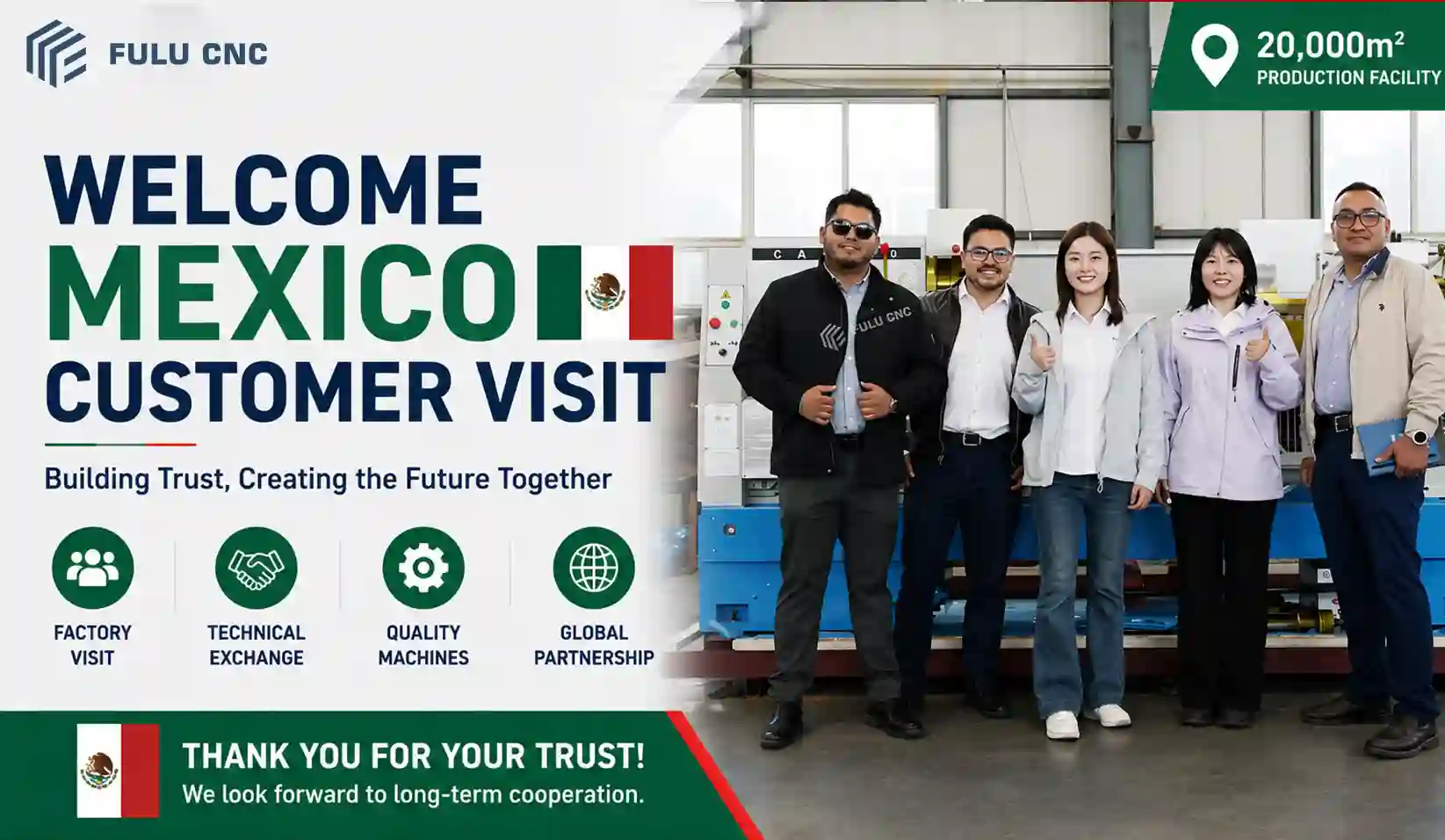 mexico customer visit