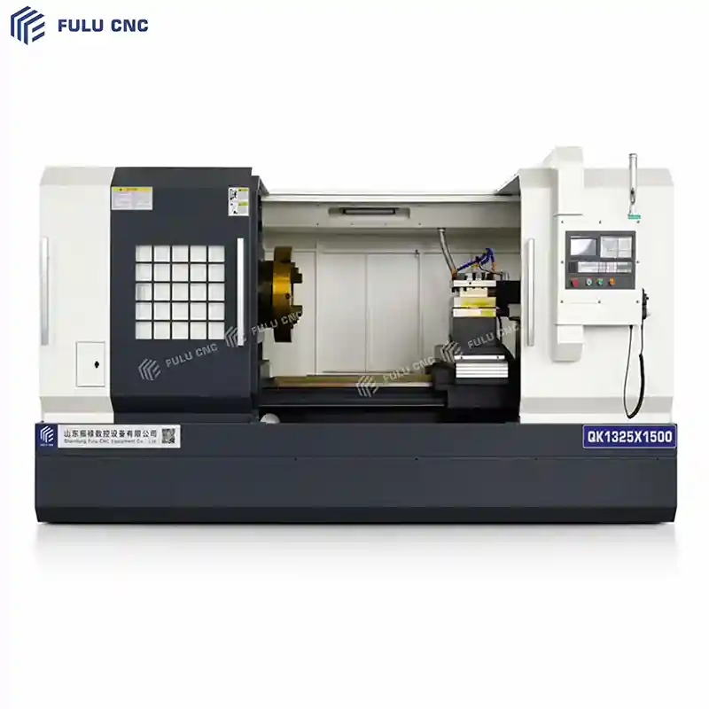 oil pipe threading cnc lathe machine qk1325x1500
