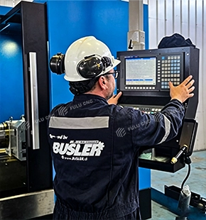 on site cnc machine service and technical support