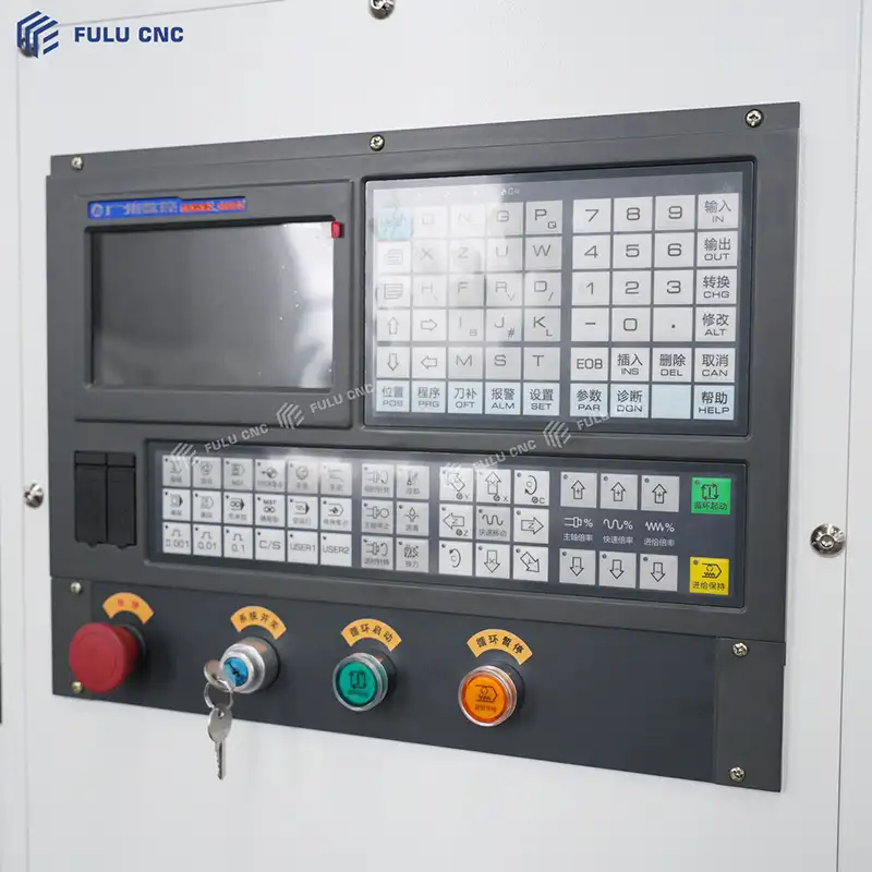 qk1313 control system
