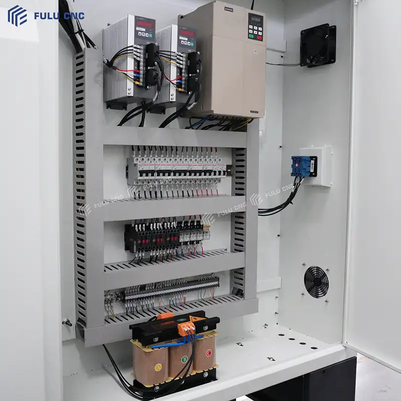 qk1313 electrical control cabinet