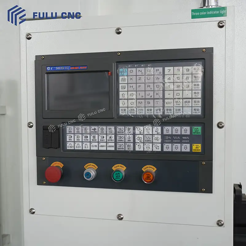 qk1325x1500 control system