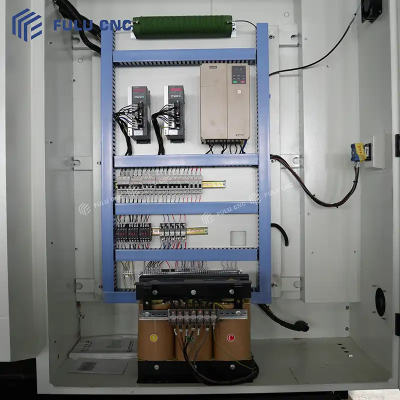 qk1325x1500 electrical control cabinet