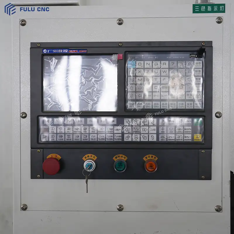 qk1332 cnc lathe machine