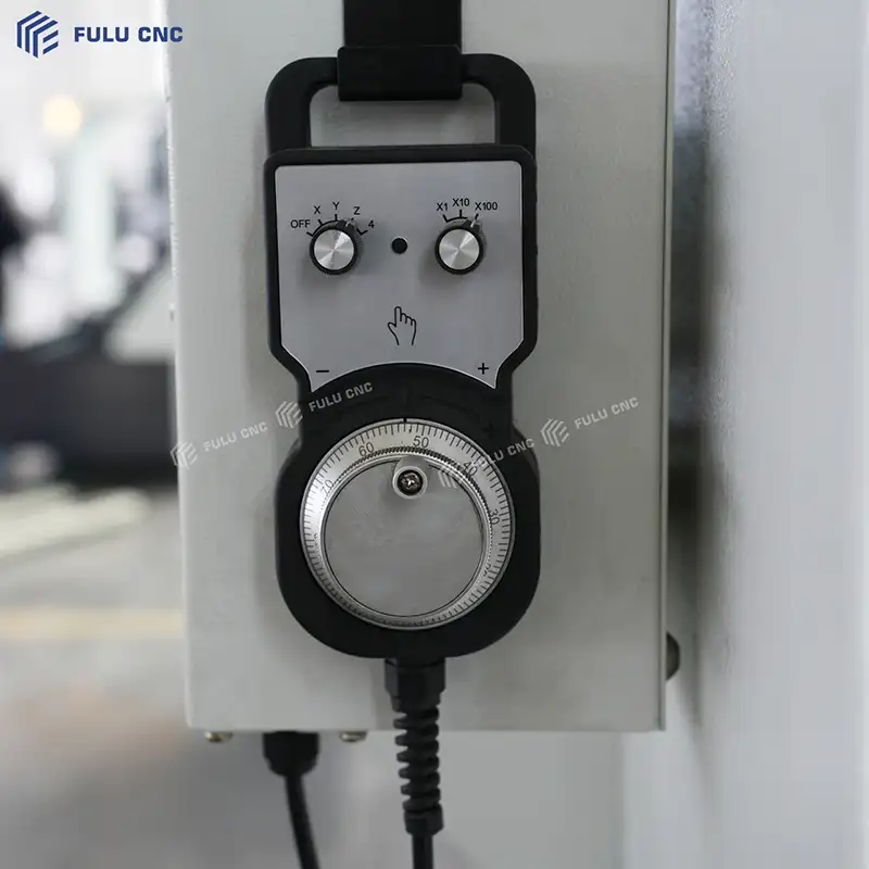 qk1332 manual pulse generator