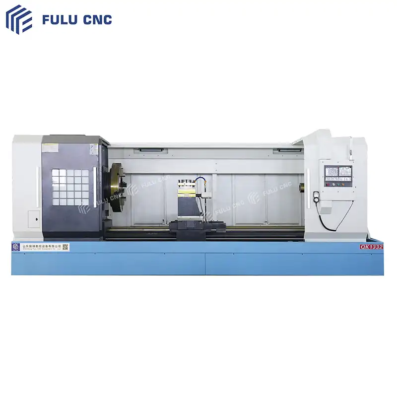 qk1332 pipe thread cnc lathe