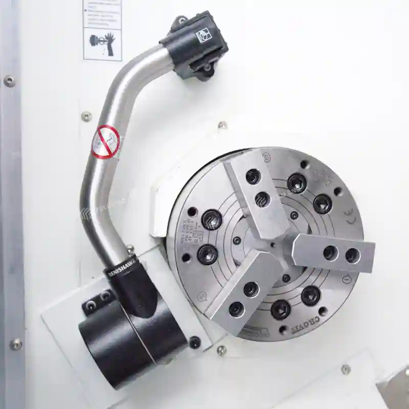 Renishaw Tool Setting Arm