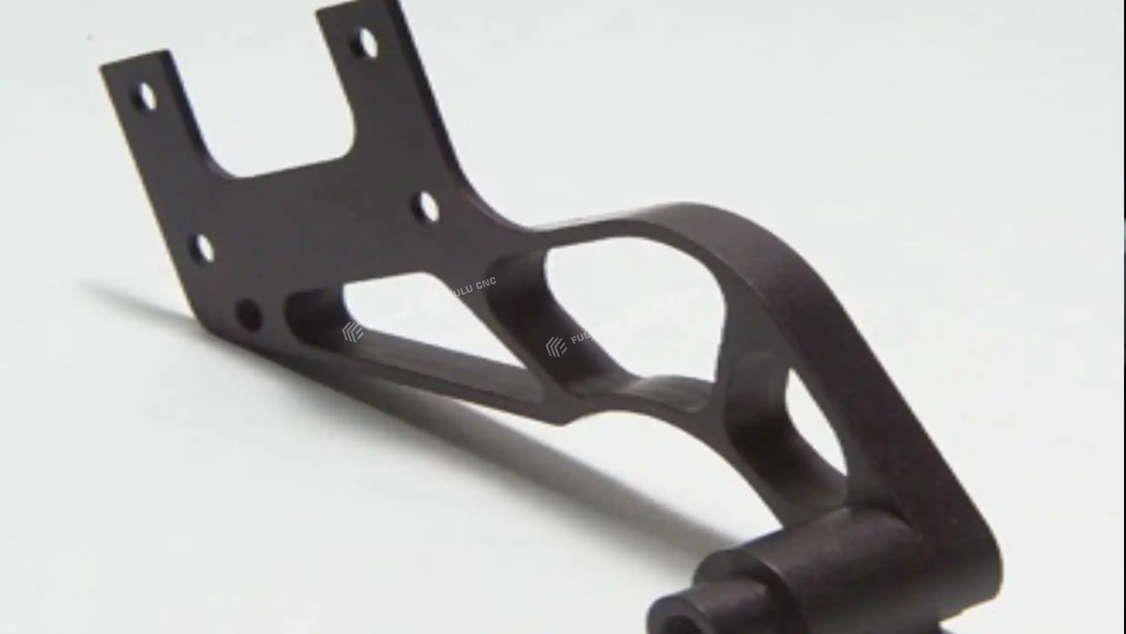 vertical machining center bracket parts