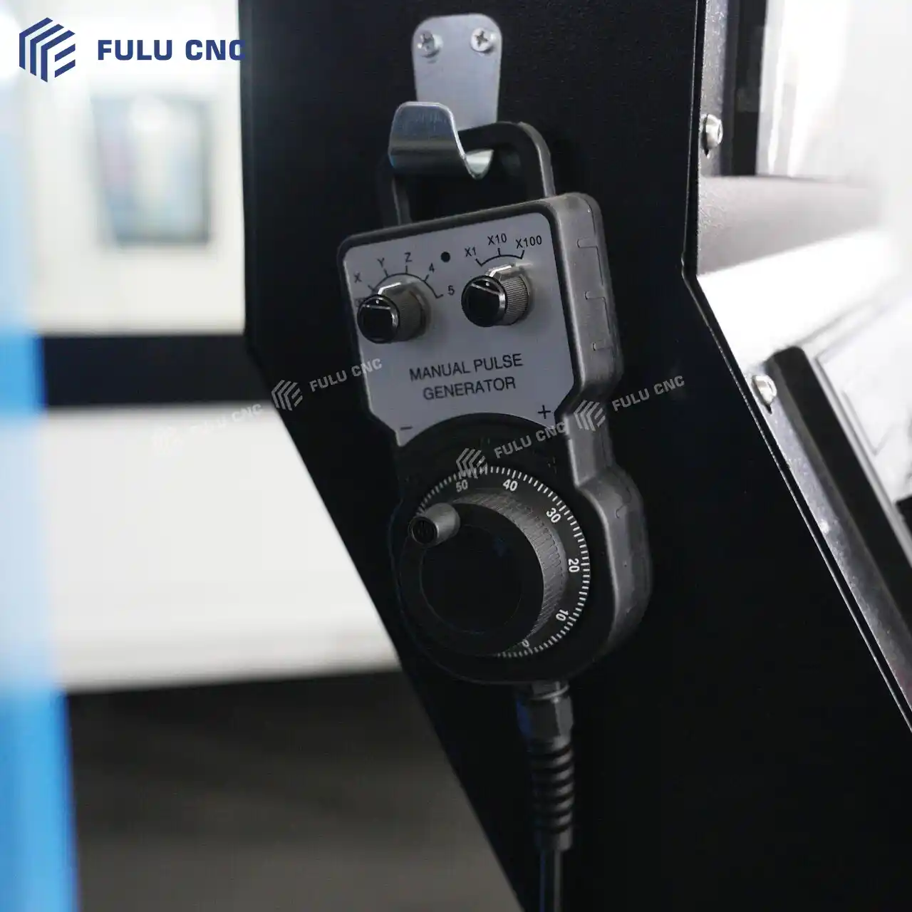 vertical machining center manual pulse generator