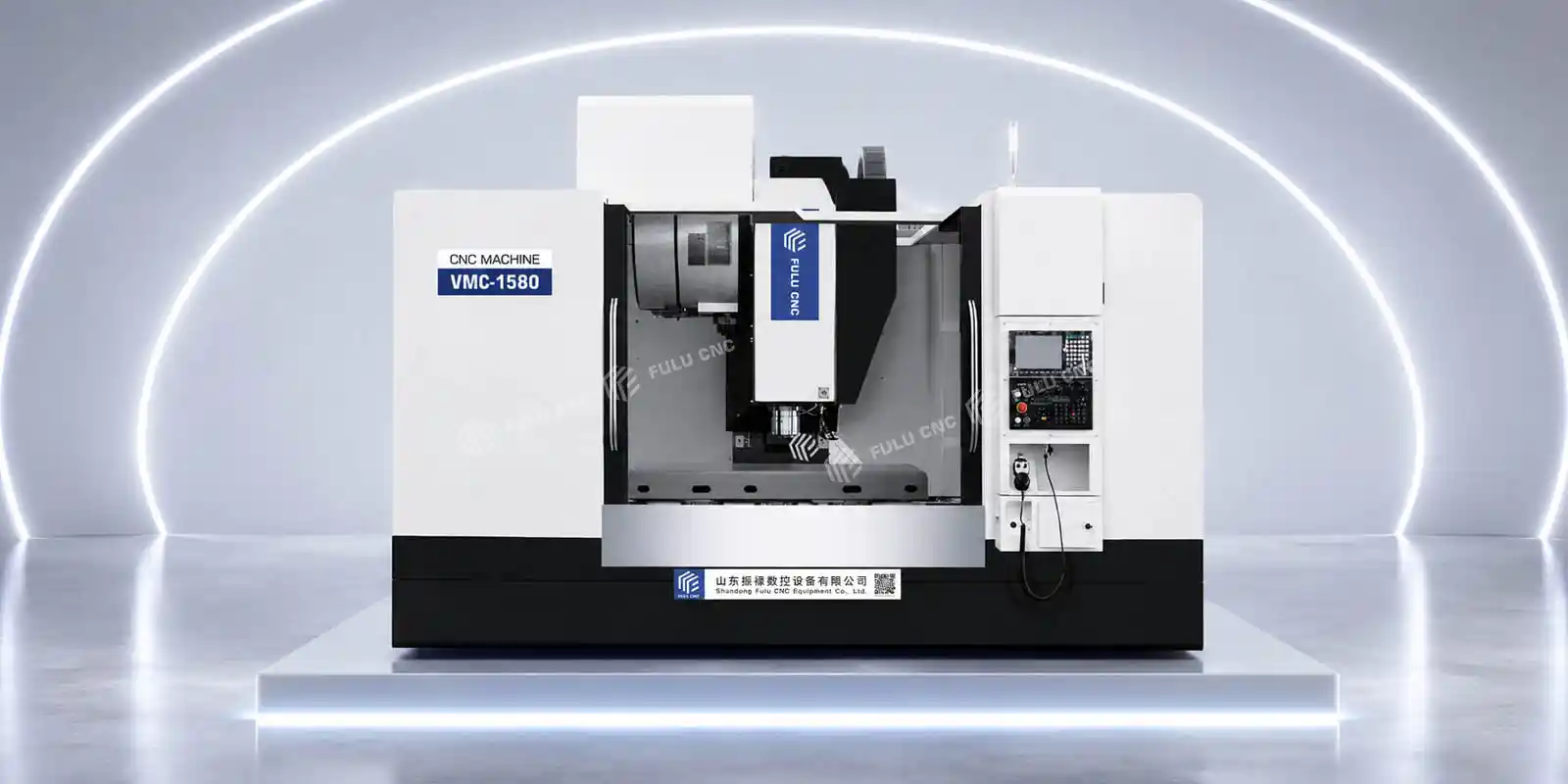 vertical machining center manufacturer
