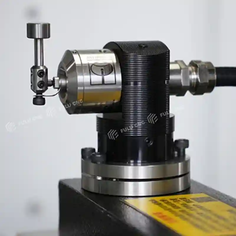 vertical machining center renishaw tool setter