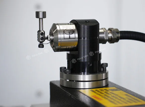 vertical machining center renishaw tool setter