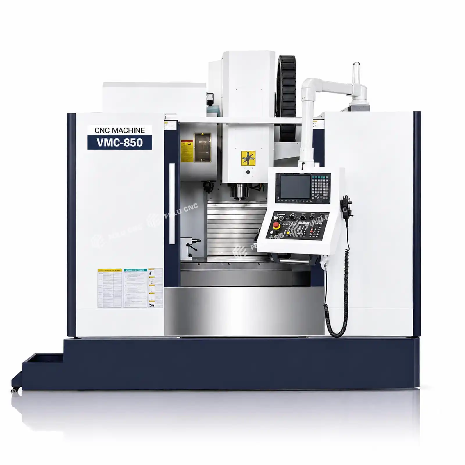 vertical machining center