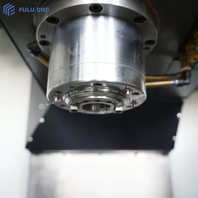 vmc1160 bt40 high speed spindle