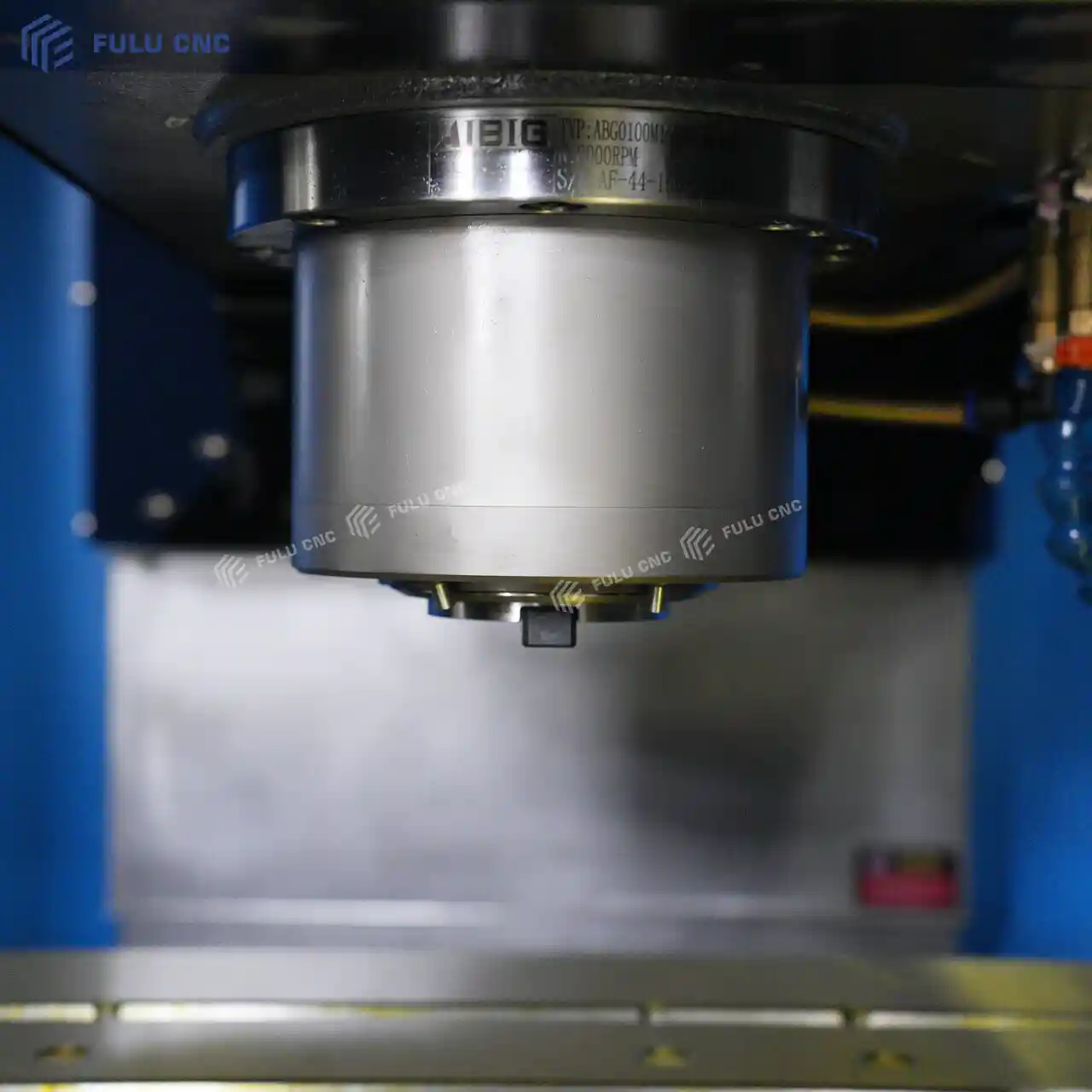 vmc1160 bt40 high speed spindle