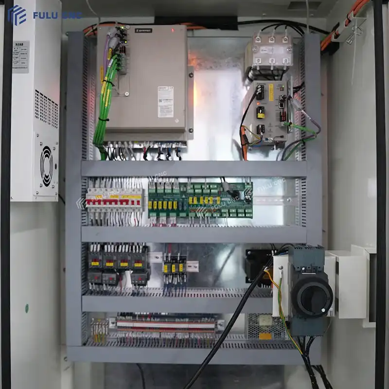 vmc1160 electrical control cabinet