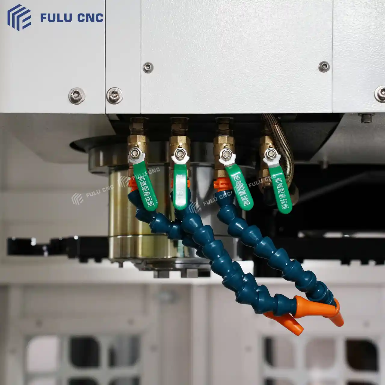 vmc1160 flexible coolant nozzle