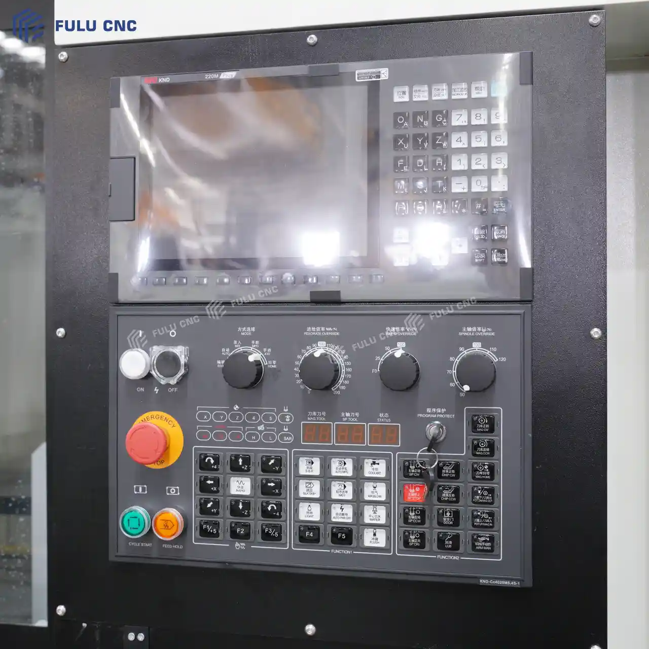 vmc1160 knd control system