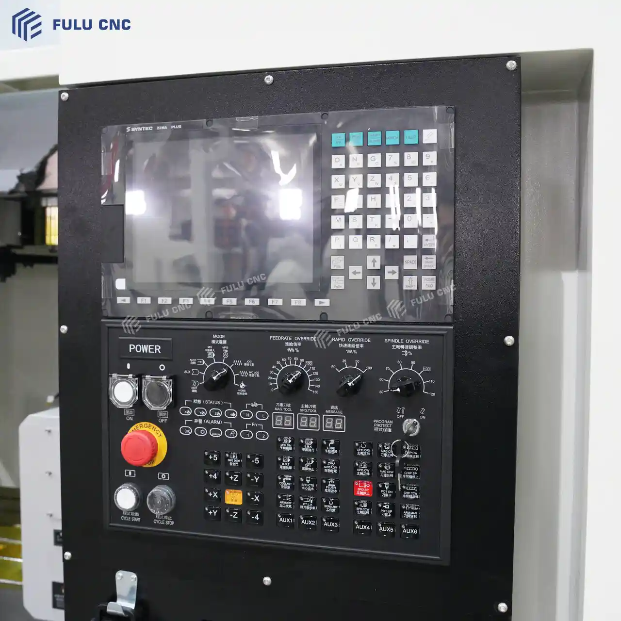 vmc1160 syntec control system