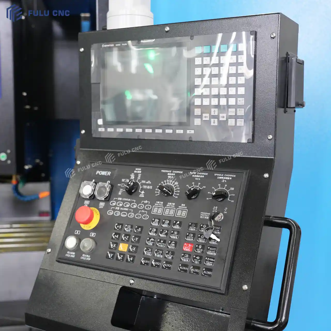 vmc1160 syntec control system