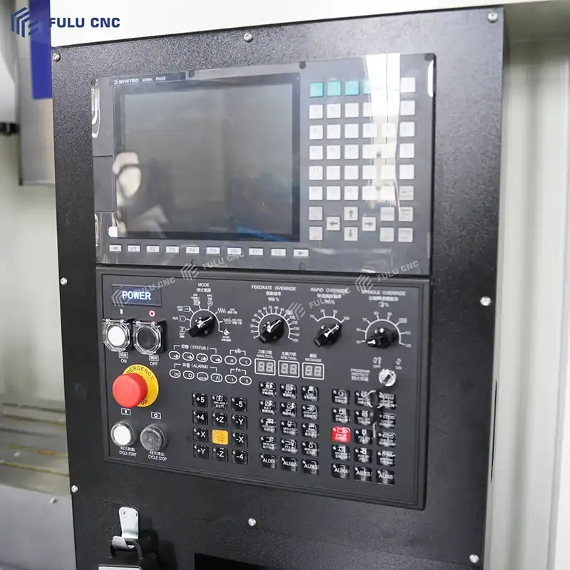 vmc1160 syntec control system